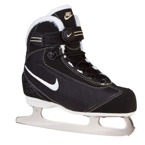 Graeme Roustan and U. . Nike ice skates